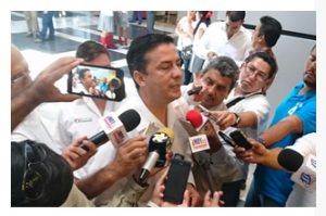 No se solaparán irregularidades en cuentas públicas: Ramiro Ramos