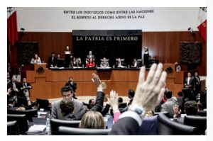 Avalan veto a ley 3de3