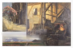 Por primera vez en Tamaulipas, llega obra de Diego Rivera