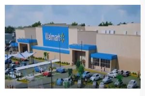 Inician construcción de Wallmart en Ciudad Madero.