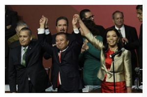 Torre Cantú fuera de lista de gobernadores corruptos 