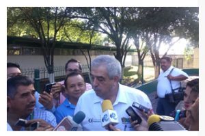 Fernando Méndez, alcalde de Victoria 