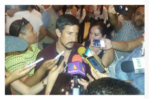 Daniel Sampayo Ortiz, Director de Infonavit. 