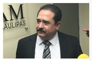 Juan Esparza Ortiz, Secretario Ejecutivo del Órgano Electoral