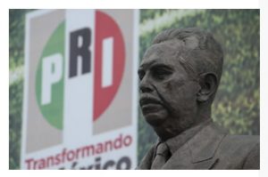 El PRI está en la búsqueda de su nuevo líder.