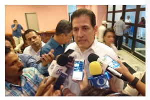 En el primer semestre de este año se logró generar 5 mil nuevos empleos: Stolberg Hinojosa.