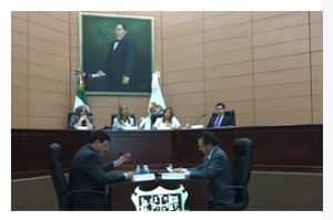 Es oficial. TRIELTAM válida a Oscar Almaraz como Presidente Municipal de Victoria.