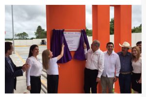 La obra contó con una inversión superior a los 42 millones de pesos y se suma a la red estatal de centros asistenciales del Sistema DIF Tamaulipas.