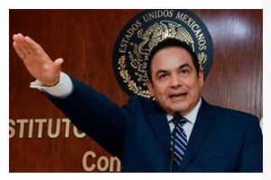 Eduardo Manuel Trujillo Trujillo, nuevo Delegado de la Junta Local del Instituto Nacional Electoral de Tamaulipas.