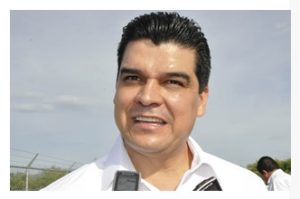 Rafael Méndez Salas, Secretario General de la Sección 30 del Sindicato Nacional de Trabajadores de la Educación.