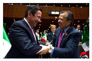 En redes sociales Baltaza Hinojosa anuncia que asume la presidencia de la Comisión de Infraestructura en la Cámara de Diputados.