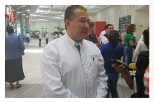  Diconsa Tamulipas cuenta con un padrón de 23 mil 404 beneficiarios.