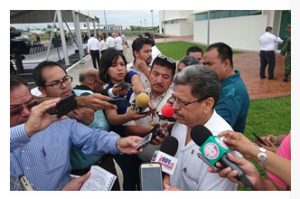 Hay cerca de 500 cuerpos en fosas comunes. 