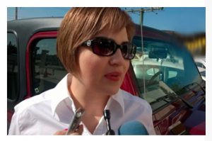 Magalí Marroquín, subsecretaria de Derechos Humanos afirmó que en Tamaulipas queremos decir que nunca más las mujeres serán un grupo vulnerable, que sea para el bien de todos los tamaulipeco.