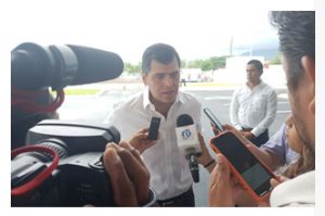 Se prvee que para 2017 se libere la libre competencia en los precios de las gasolinas, así lo informó el diputado federal Miguel González Salum.