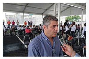 Marco Antonio González Salum, presidente de la CANACO señaló que esperan reunirse con el gobernador electo para precisar puntos importantes de la agenda en el rubro empresarial.