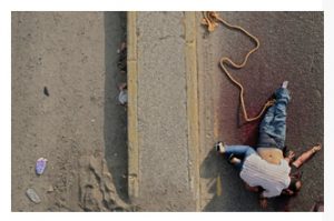 FOTO: Pedro Pardo /Agence France-Presse Getty - Images