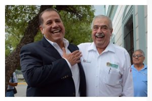 Valida TRIFE a Ocar Almaraz Smer como Alcalde de la capital tamaulipeca.