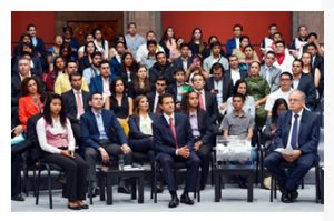 Participaron 367 jóvenes talentosos de todas las regiones del país.
