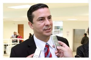 Niega el Diputado Local Ramiro Ramos, que rentención de cuentas de Nuevo Laredo y Matamoros tengan tintes políticos.