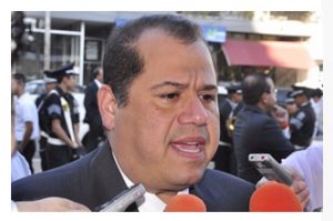 Oscar Almaraz Smer, Presidente Municipal de Ciudad Victoria.