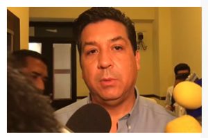 Francisco Javier García Cabeza de Vaca, Gobernador de Tamaulipas