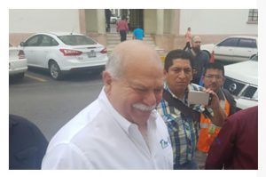 El Secretario de Desarrollo Rural, Gonzalo Alemán Migliolo, aseguró que de no rectificarse la propuesta del ejecutivo federal, se verán afectados programas como Proagro y Procampo.