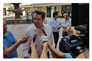 Fernando Campos Martínez, Director General del ITACE. 