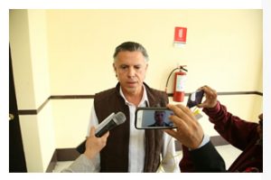 El Secretario de Administración, Jesús Nader Nasrallah, confirmó que los trabajadores del Gobierno del Estado pueden estar tranquilos pues si recibirán sus sueldos y compensaciones en tiempo forma.