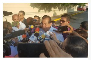 El alcalde capitalino Oscar Almaraz asegura que este mismo año se verán resultados en los rubros de bacheo y pavimentación.