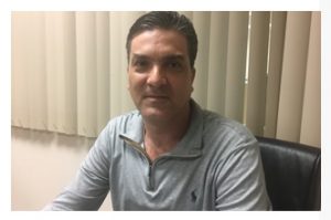Mauricio Guerra Martínez, Jefe de la Oficina Fiscal en Victoria